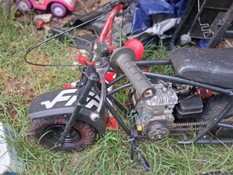 Mini bike