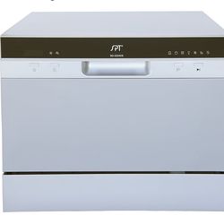 Countertop Compact Dishwasher 