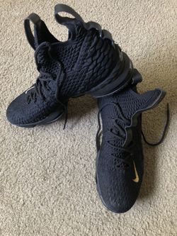 3 Pair Of Lebron 15’s