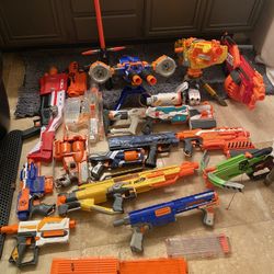 Nerf Guns For Sale