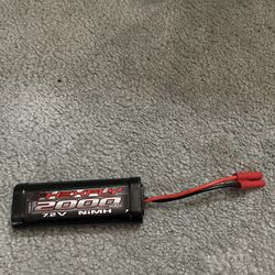 Rc car batteries