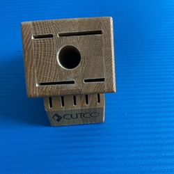 Cutco 10 Slot Knife Block 