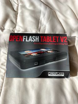 Open flash Tablet V2 for FRS/BRZ/GT86