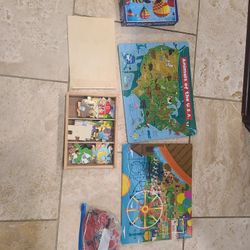 Kids Jigsaw Puzzle 