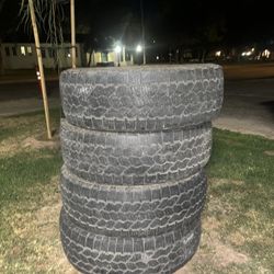 Bridgestone Dueler A/T R18