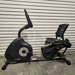 Schwinn 230 Recumbent Exercise Bike 