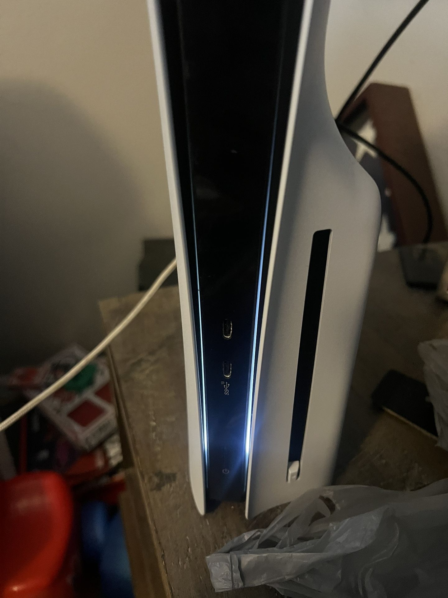 Playstation 5 Disc Version