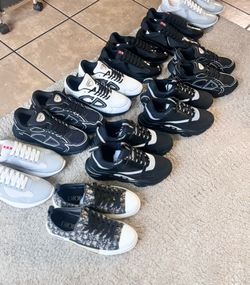 Men’s luxury sneakers