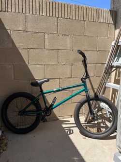 Kink BMX Bike
