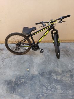 Mongoose mointain Bike