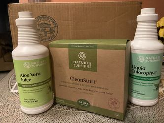 Limpieza intestinal Completa