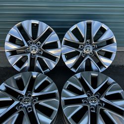 Toyota Mirai Factory Wheels Rims
