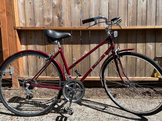 Vintage “Free Spirit” bike