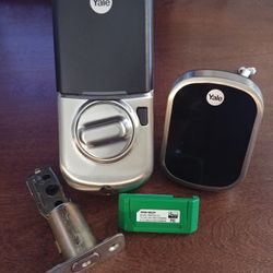 Yale Smart Dead Bolt Locks