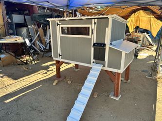 Chicken Coop - Hand made custom