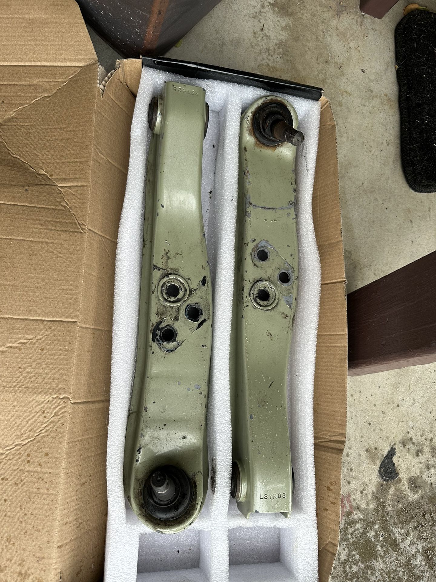 240sx Villains Angle Kit LCA