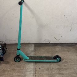 Kids Fuzion X-3 Pro Scooter - Teal 