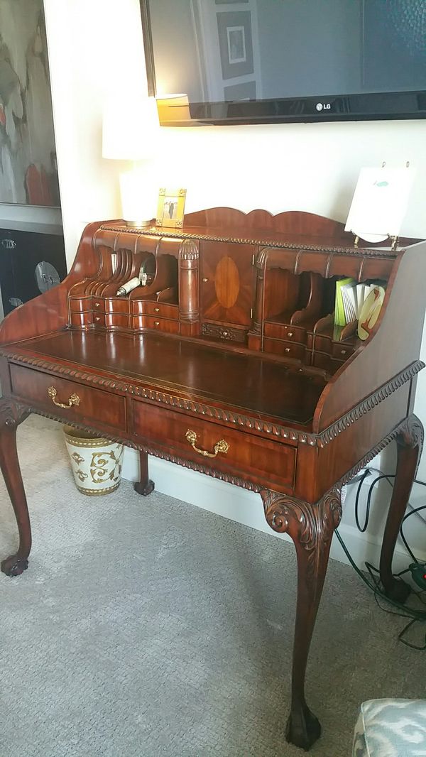 Maitland Smith Writing Desk For Sale In Oklahoma City Ok Offerup