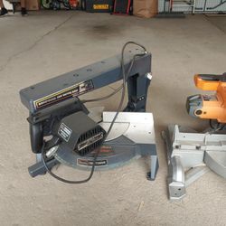 Miter saw