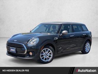 2017 Mini Clubman