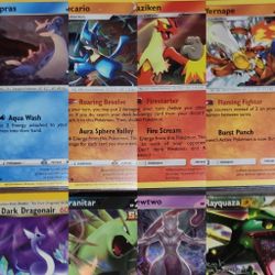 Pokémon Cards Lot $20