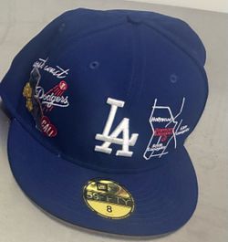 New Era LA Dodgers SnapBack Hat