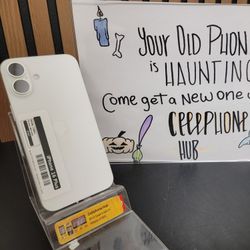 Apple IPhone 16 Plus 