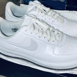 Foamposite af1 white new arrivals