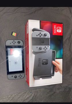 Nintendo switch