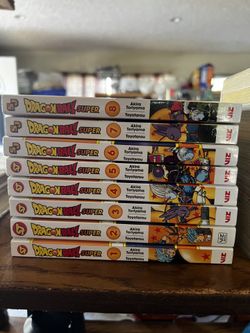 Dragon Ball Manga my Hero Academia Manga