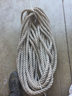 Rope