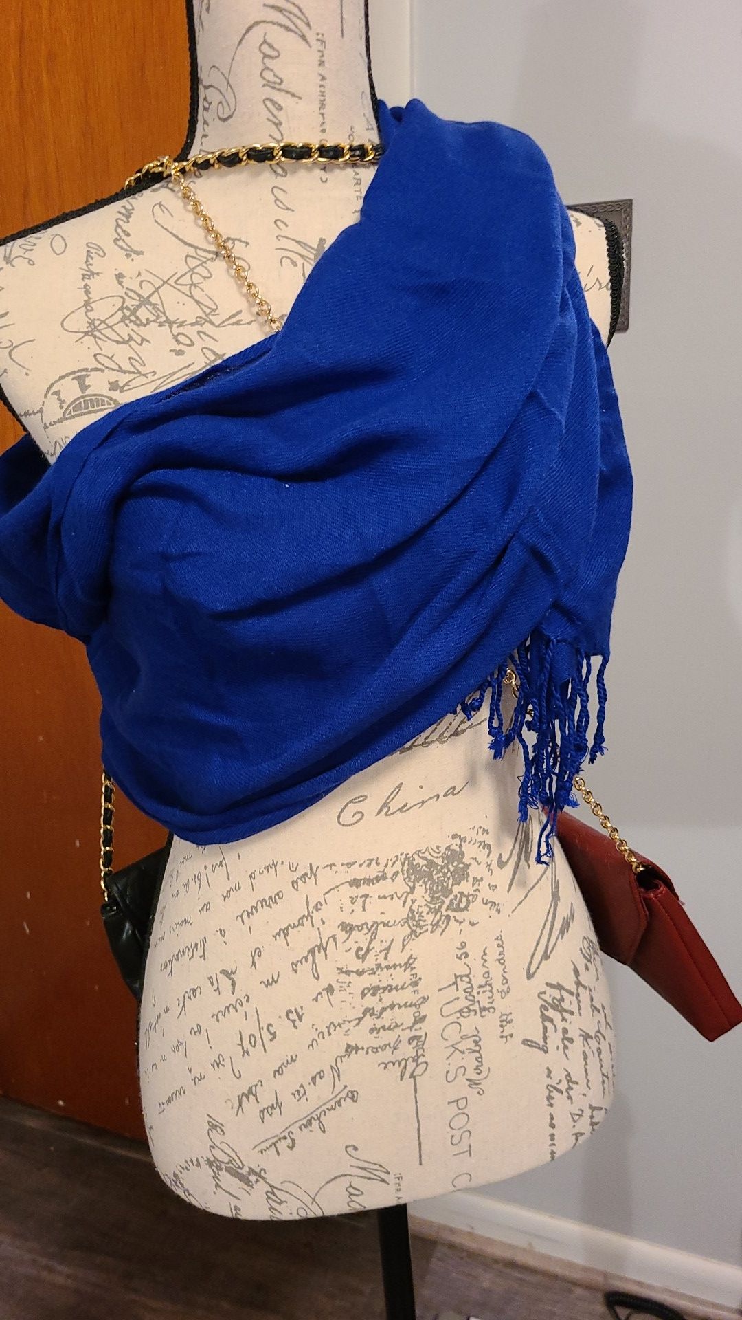 Shawl 59x19
