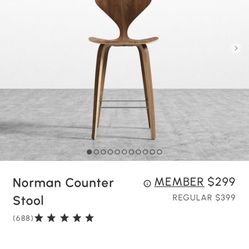 Rove Concepts Norman Counter Stools 