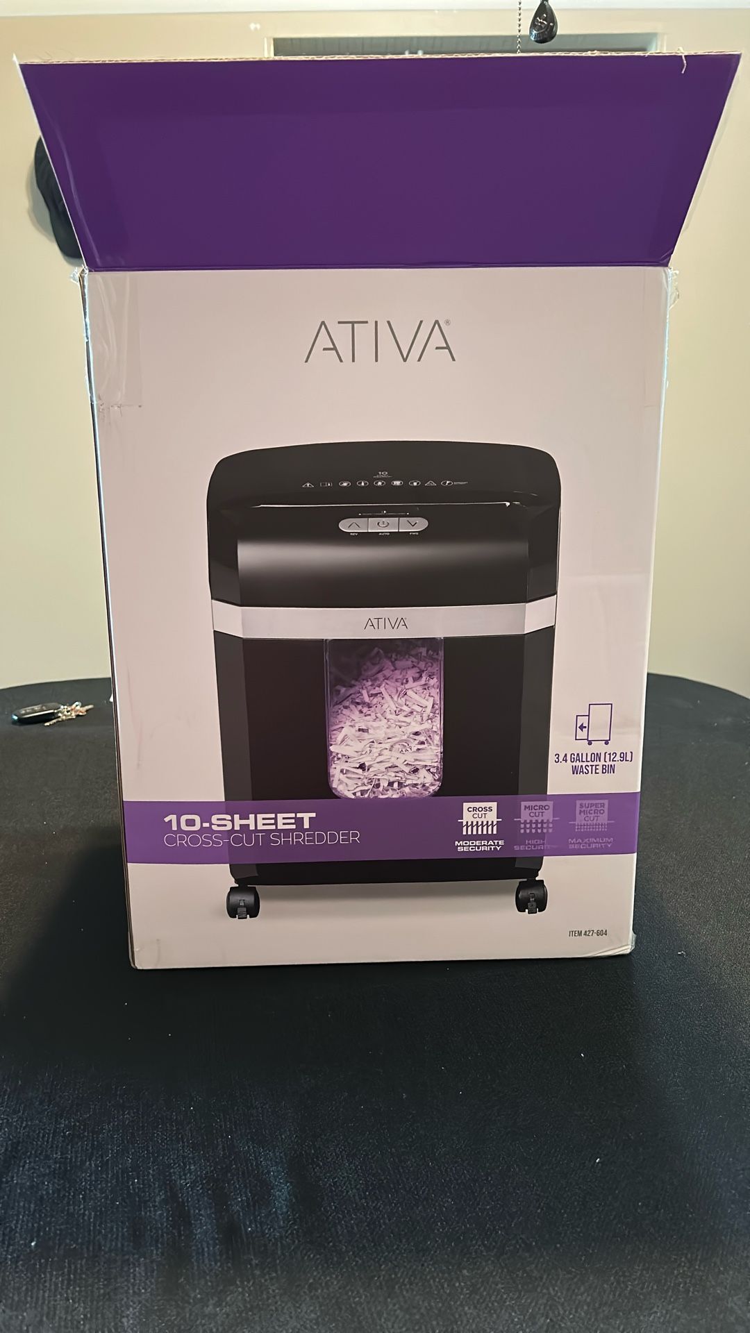 Paper Shredder