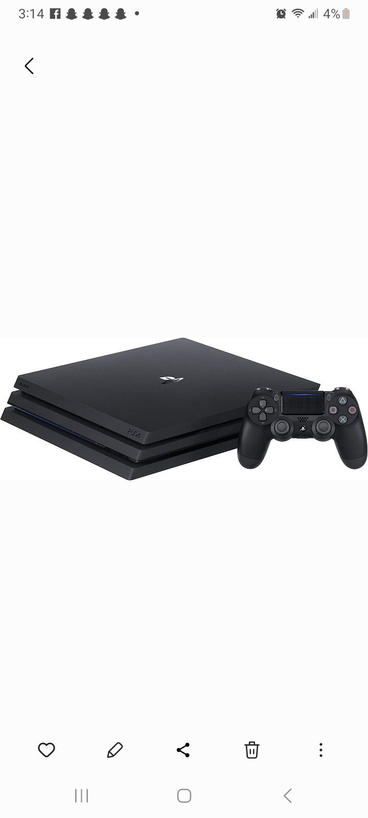 3 Game Consoles And 2k25 Xbox One- Black