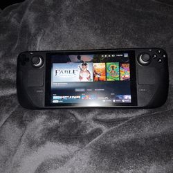 Steam Deck 512gb