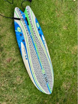 Sushi 5’8 Soft Top Surfboard