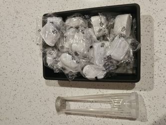 Keurig Water Filter Plus Many Pads.