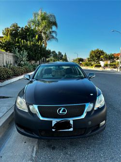 2009 Lexus GS 350