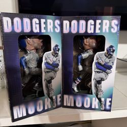 Mookie Betts Bobblehead 2025 Los Angeles Dodgers