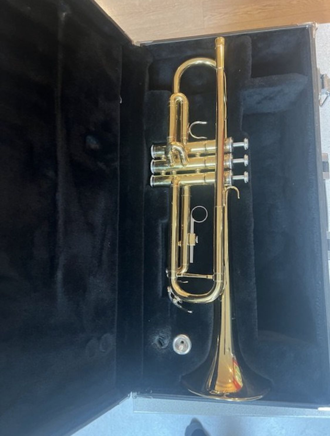 Yamaha Trumpet, Japan, Perfect Condition 