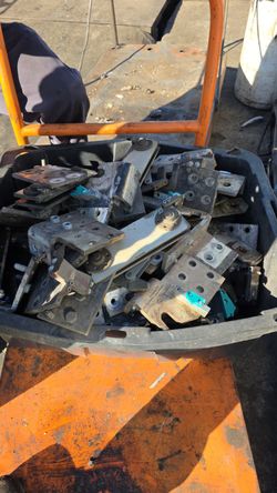 Scrap Metal Pickup