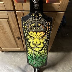 Santa Cruise Longboard 