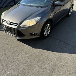 2012 Ford Focus