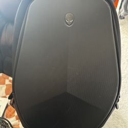 Alienware Laptop 17” Backpack And Handbag