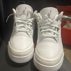 Jordan 3s