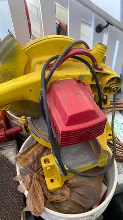 Metal cut off saw￼