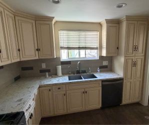 Kitchen Cabinets