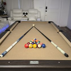 Pool Table