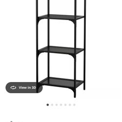 2x Ikea FJÄLLBO Shelf unit